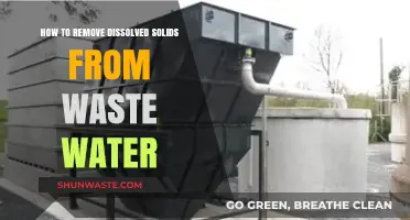 Effective Methods to Remove Dissolved Solids from Wastewater