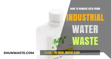 Effective Methods for Removing EDTA from Industrial Water Waste