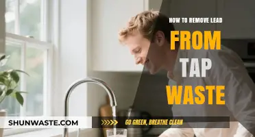 Effective Methods to Safely Remove Lead from Tap Water