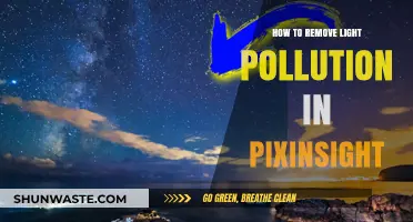 Mastering Light Pollution Removal in PixInsight