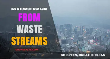 Effective Strategies for Eliminating Nitrogen Oxides from Industrial Waste Streams