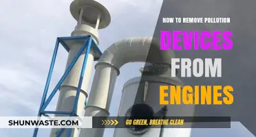 Removing Engine Pollution Devices: A Step-by-Step Guide