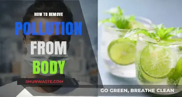Cleanse Your Body, Remove Pollution