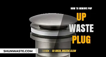 Easy Steps to Remove and Replace Pop-Up Waste Plugs