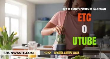 Detox Your Body: Effective Ways to Remove Pounds of Toxic Waste