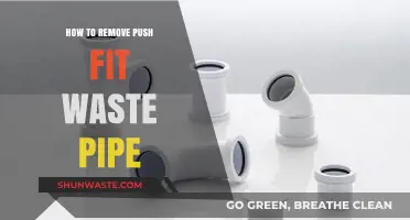Easy Guide to Removing Push Fit Waste Pipes: Quick DIY Tips