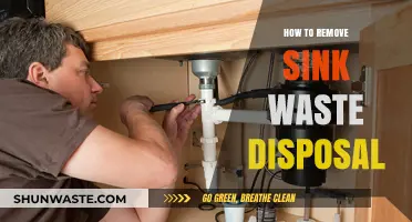 Efficiently Removing Sink Waste Disposal: A Step-by-Step Guide