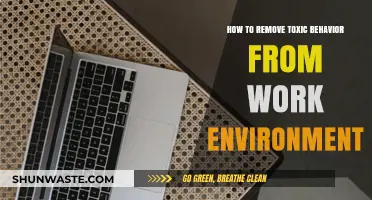 Eliminate Workplace Toxicity: Strategies for a Healthier, More Productive Environment