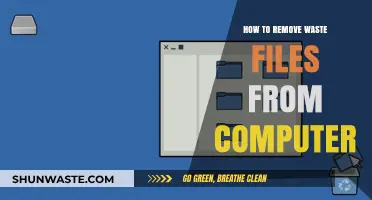 Efficiently Clean Your PC: How to Remove Waste Files from Computer