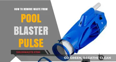 Effective Steps to Remove Waste from Your Pool Blaster Pulse