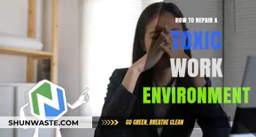 Healing the Workplace: Strategies to Repair a Toxic Work Environment