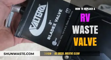 Step-by-Step Guide to Replacing Your RV Waste Valve Easily