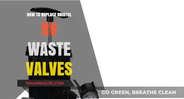 Step-by-Step Guide to Replacing Bristol RV Waste Valves Easily