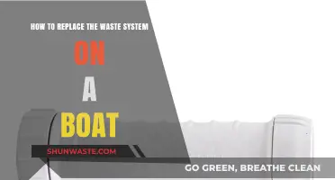 Boat Waste System Replacement: A Step-by-Step DIY Guide for Sailors