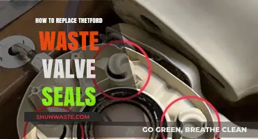 Step-by-Step Guide to Replacing Thetford Waste Valve Seals