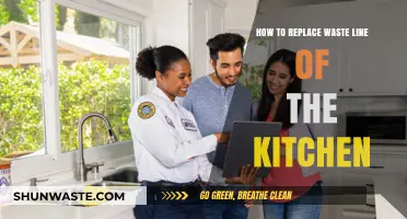 DIY Guide: Replacing Your Kitchen Waste Line Step-by-Step