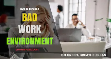 Reporting a Toxic Workplace: Steps to Address a Bad Work Environment