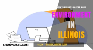 Reporting a Hostile Work Environment in Illinois: A Comprehensive Guide