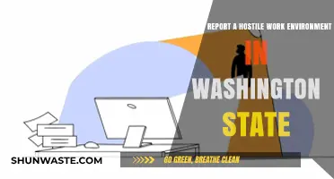 Reporting a Hostile Work Environment in Washington State: A Step-by-Step Guide