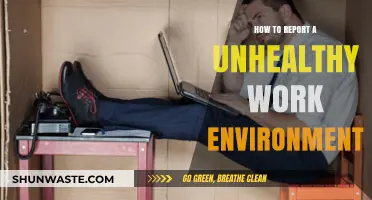 Reporting a Toxic Workplace: Steps to Address an Unhealthy Work Environment