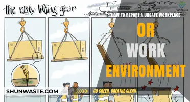 Reporting Unsafe Workplaces: Steps to Protect Your Rights and Safety