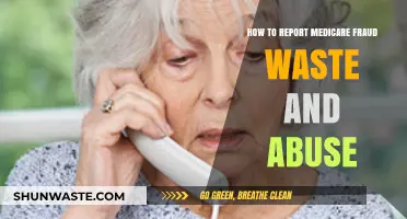 Reporting Medicare Fraud, Waste, and Abuse: A Step-by-Step Guide