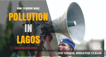 Report Noise Pollution in Lagos: Know Your Rights
