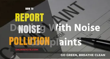 Addressing Noise Pollution: Know Your Rights and Report It