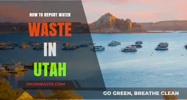 Utah Water Waste Reporting: A Step-by-Step Guide to Conserving Resources