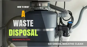 Revive Your Kitchen: A Simple Guide to Resetting Your Waste Disposal