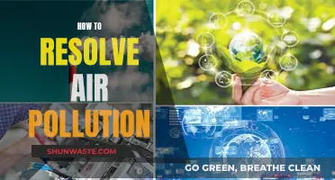 Mitigating Air Pollution: Strategies for a Cleaner Tomorrow