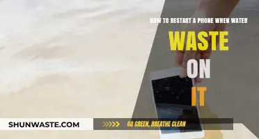 Quick Fix: Reviving Your Water-Damaged Phone with a Simple Restart
