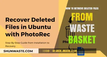 Recovering Deleted Files: A Simple Guide to Empty Recycle Bin Restoration
