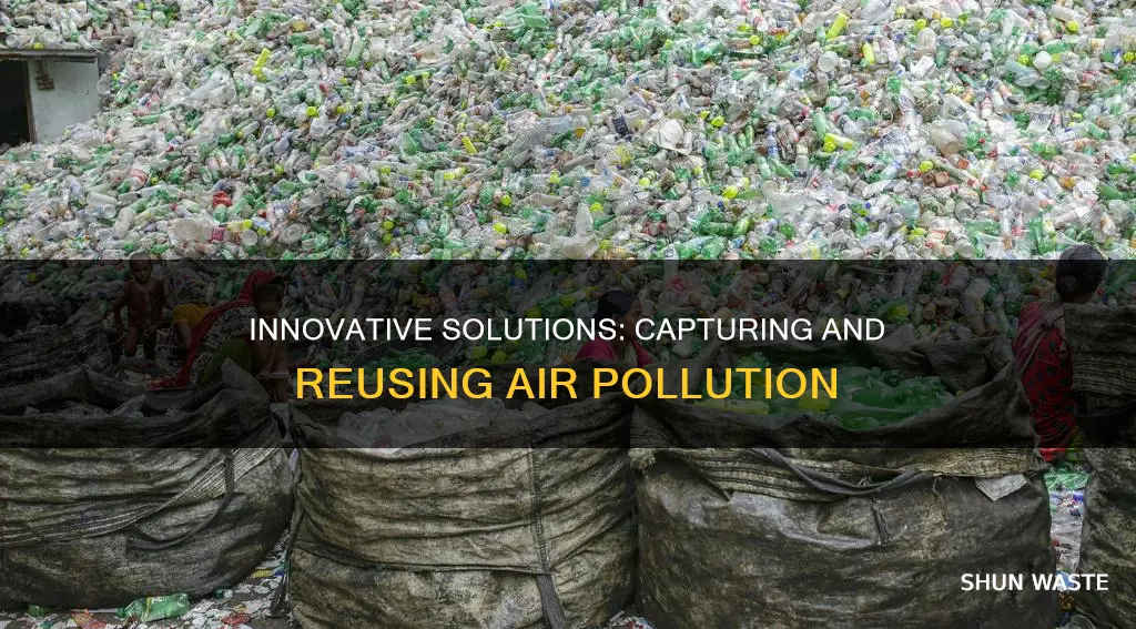 how to reuse air pollution