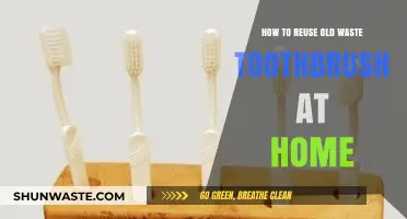 Creative Ways to Repurpose Old Toothbrushes for Home Hacks
