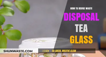 Reviving Elegance: Creative Ways to Repurpose Waste Glass Teacups
