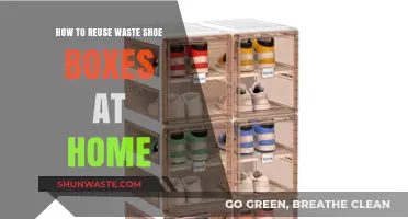 Creative Ways to Repurpose Old Shoe Boxes for Home Organization