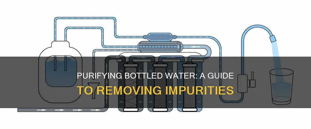 how to rid bottles of polluted water oxygen not included