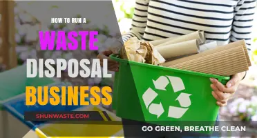 Eco-Friendly Waste Management: A Guide to Running a Successful Disposal Business