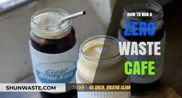 Sustainable Cafe Success: A Guide to Zero Waste Operations