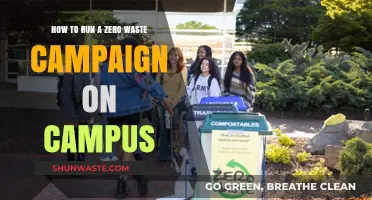 Sustainable Campus Guide: Launching a Zero Waste Campaign Effectively