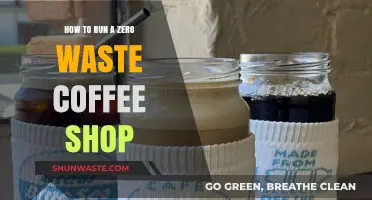 Sustainable Brewing: Tips for Running a Zero Waste Coffee Shop