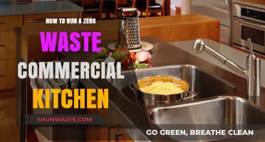 Sustainable Cooking: Strategies for a Zero Waste Commercial Kitchen