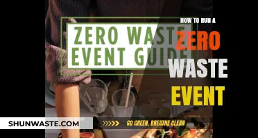Sustainable Celebrations: A Guide to Hosting Zero Waste Events
