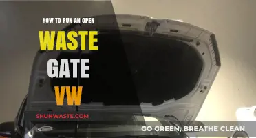 Mastering Open Waste Gate Tuning for Your VW Performance Build