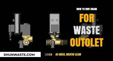 Efficient Drain Installation: A Step-by-Step Guide for Waste Outlets