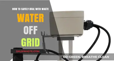 Eco-Friendly Off-Grid Wastewater Management: Safe Disposal Solutions for Self-Sufficiency
