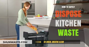 Eco-Friendly Kitchen: Mastering the Art of Waste Disposal