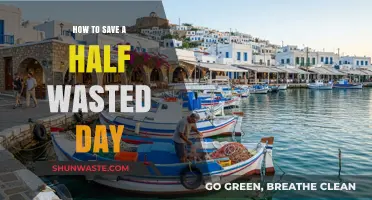 Rescue Your Day: Strategies to Revive a Half-Wasted Afternoon