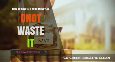 Smart Strategies to Save Money and Avoid Wasteful Spending